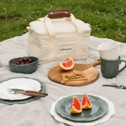 CHRISTIANIA 1739 Botanisk Bolle 16cm Grønn Outlet