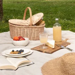 CHRISTIANIA 1739 Botanisk Bolle 16cm Hvit Discount