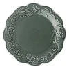 CHRISTIANIA 1739 Botanisk Tallerken 26cm Grønn Discount