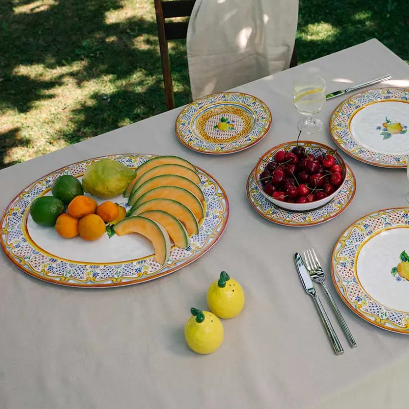 SEASONS Christiania 1739 Capri Serveringsfat 35,5cm