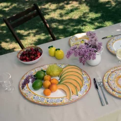 SEASONS Christiania 1739 Capri Skål 18cm Clearance