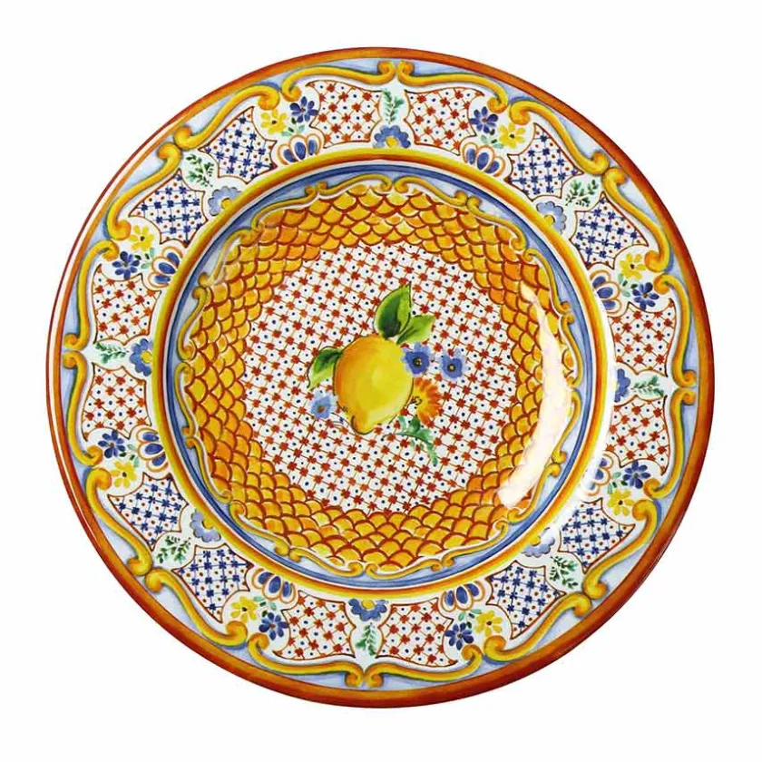 SEASONS Christiania 1739 Capri Tallerken 22cm Discount