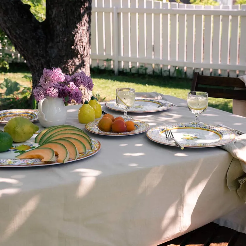 SEASONS Christiania 1739 Capri Tallerken 28cm Hot