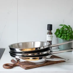 CHRISTIANIA 1739 Essentials Stekepanne 30cm Uten Belegg Sale