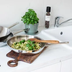 CHRISTIANIA 1739 Essentials Stekepanne 28cm Uten Belegg Discount