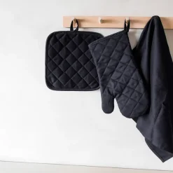 CHRISTIANIA 1739 Home Gryteklut Sort Outlet