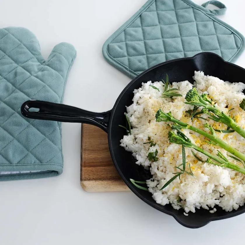 CHRISTIANIA 1739 Home Gryteklut Lysegrønn Best