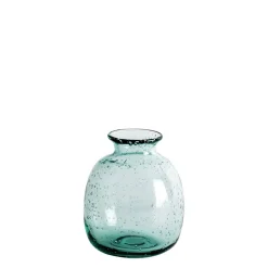 CHRISTIANIA 1739 Home Vase Rund Grønn 10,4cm Clearance
