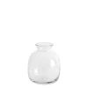 CHRISTIANIA 1739 Home Vase Rund Klart Glass 10,4cm Sale