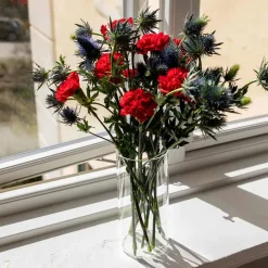 CHRISTIANIA 1739 Home Vase Sylinder 20,8cm Clearance