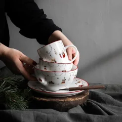 CHRISTIANIA 1739 Juletid Krus 35cl Julegaver Discount