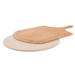 CHRISTIANIA 1739 Kitchenline Pizzastein og Spade Best