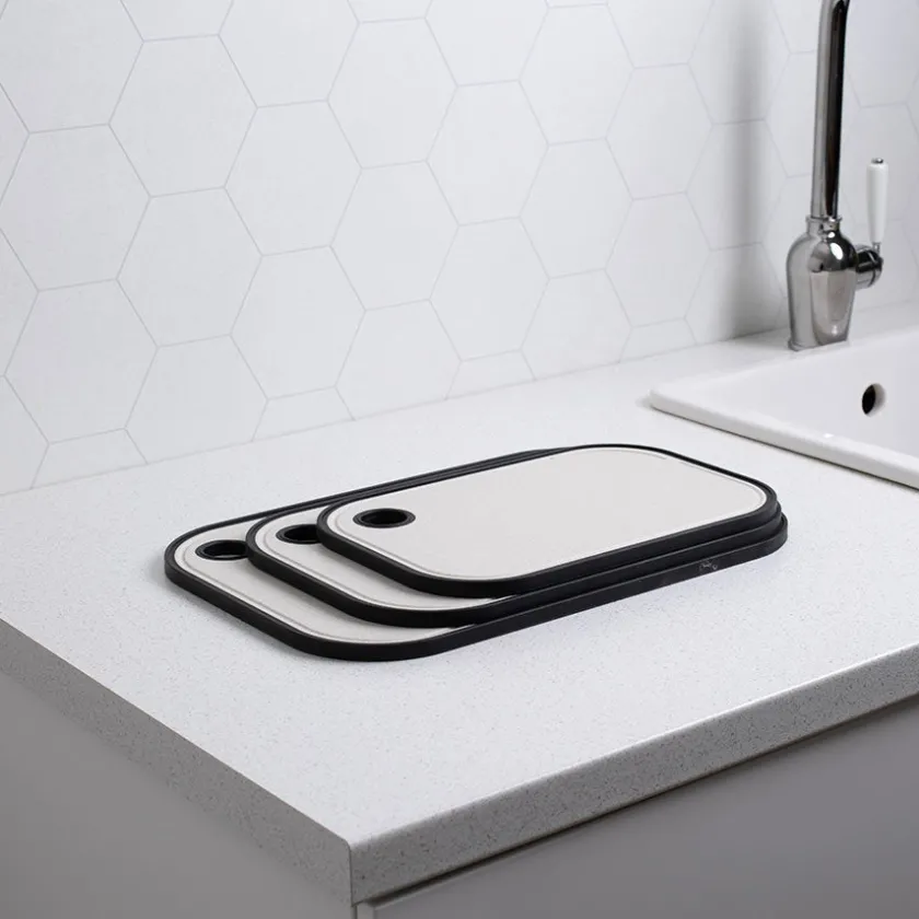 CHRISTIANIA 1739 Kitchenline Skjærefjøl 3pk Anti-skli Discount