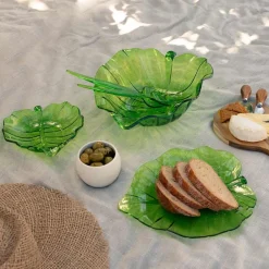 SEASONS Christiania 1739 Leaf Skål 400ml New