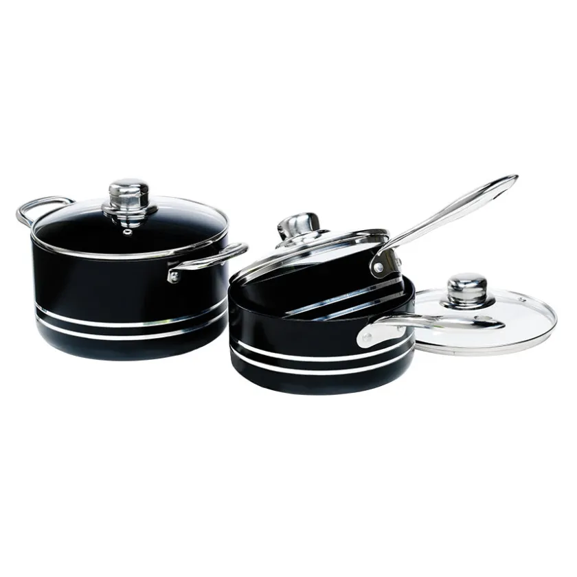 CHRISTIANIA 1739 Les Chefs Grytesett 1,5/2/3,5L Hot