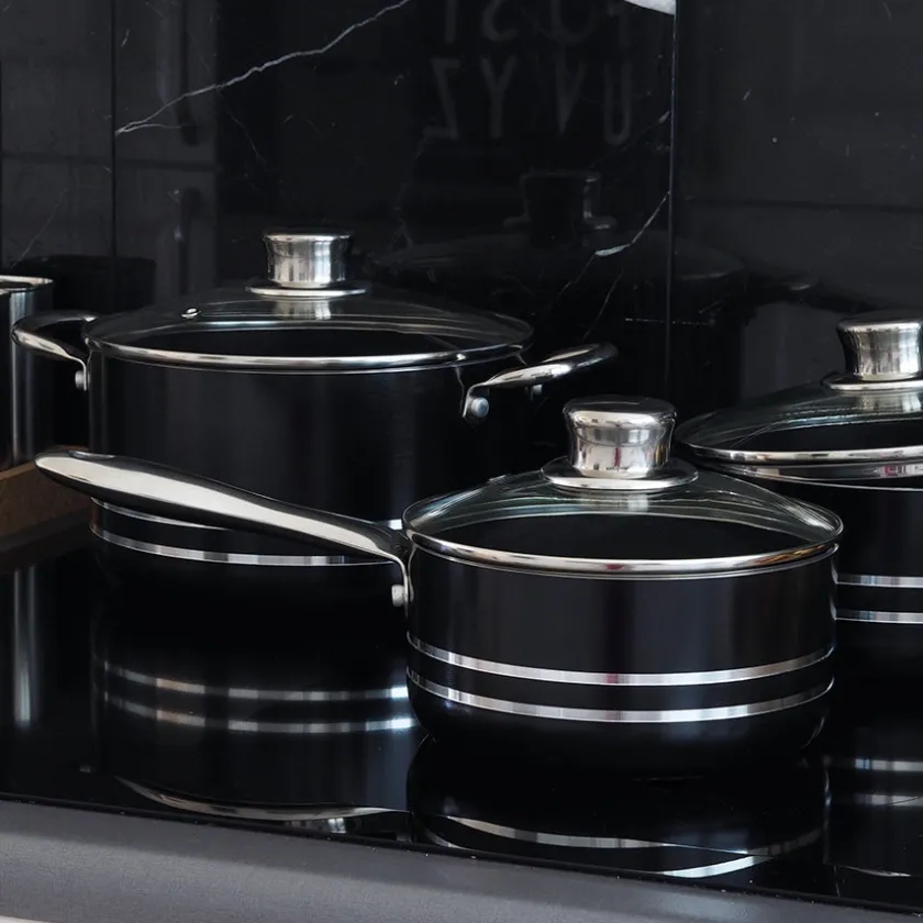 CHRISTIANIA 1739 Les Chefs Grytesett 1,5/2/3,5L Hot