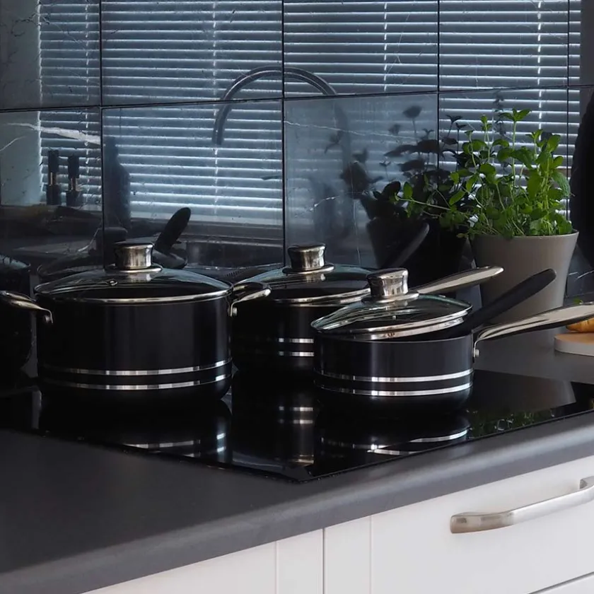 CHRISTIANIA 1739 Les Chefs Grytesett 1,5/2/3,5L Hot