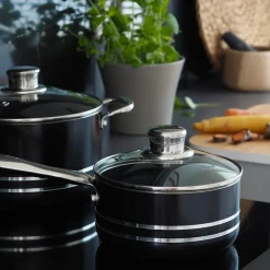 CHRISTIANIA 1739 Les Chefs Grytesett 1,5/2/3,5L Hot