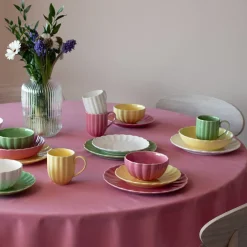 NOVA Christiania 1739 Lilly Bolle 13cm Gul Online