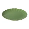 NOVA Christiania 1739 Lilly Tallerken 26cm Grønn Online