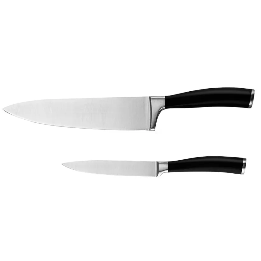 CHRISTIANIA 1739 Nayoro Knivblokk Med 5 Kniver Discount