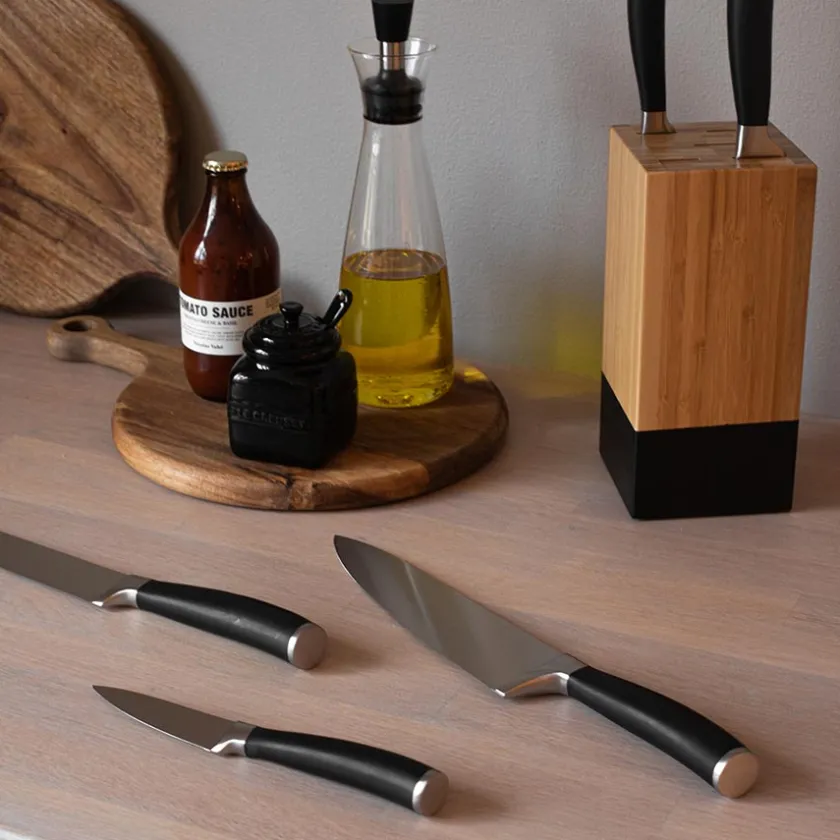 CHRISTIANIA 1739 Nayoro Knivsett 3 Kniver Sale