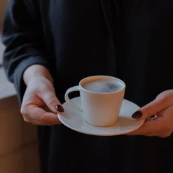 CHRISTIANIA 1739 New York Kopp med Skål 20 cl Best