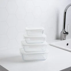 CHRISTIANIA 1739 Oppta Oppbevaringsboks med Lokk 640ml Discount