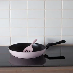 CHRISTIANIA 1739 Plus Stekespade Silikon Rosa Hot