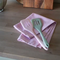 CHRISTIANIA 1739 Plus Stekespade Silikon Rosa Hot