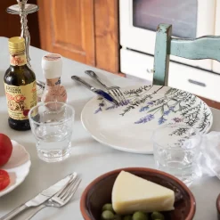 SEASONS Christiania 1739 Provence Tallerken 26cm Clearance