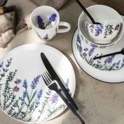 SEASONS Christiania 1739 Provence Tallerken 26cm Clearance