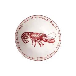 CHRISTIANIA 1739 Skagen Skål 18cm Hummer Clearance