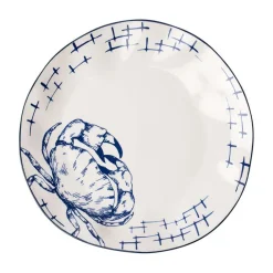 CHRISTIANIA 1739 Skagen Tallerken 26cm Krabbe Outlet