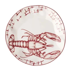 CHRISTIANIA 1739 Skagen Tallerken Hummer 26cm Discount