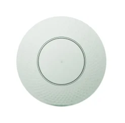 CHRISTIANIA 1739 Sommerplast Tallerken Akryl Mose 23cm New