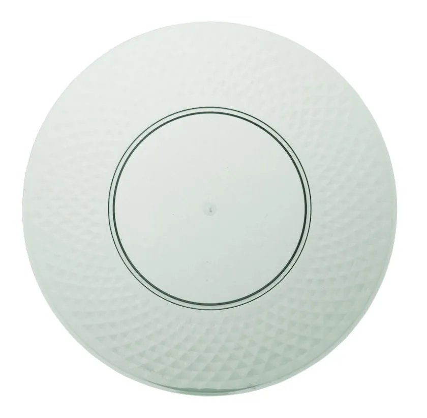 CHRISTIANIA 1739 Sommerplast Middagstallerken Akryl Mose D28cm Sale