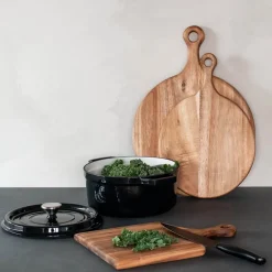 CHRISTIANIA 1739 Støpejernsgryte 3,4L Sort Online