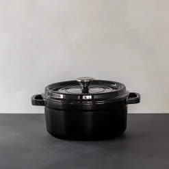 CHRISTIANIA 1739 Støpejernsgryte 5L Sort Discount