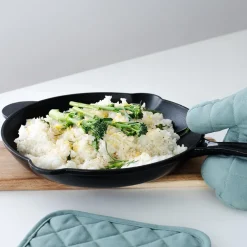 CHRISTIANIA 1739 Støpejernspanne Sort 28cm