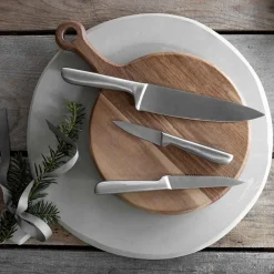 CHRISTIANIA 1739 Tokyo Knivblokk 5 Kniver Rustfritt Stål Hot