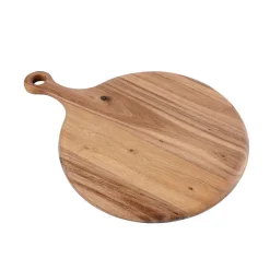 CHRISTIANIA 1739 Trefjøl Rund Acacia Large Hot