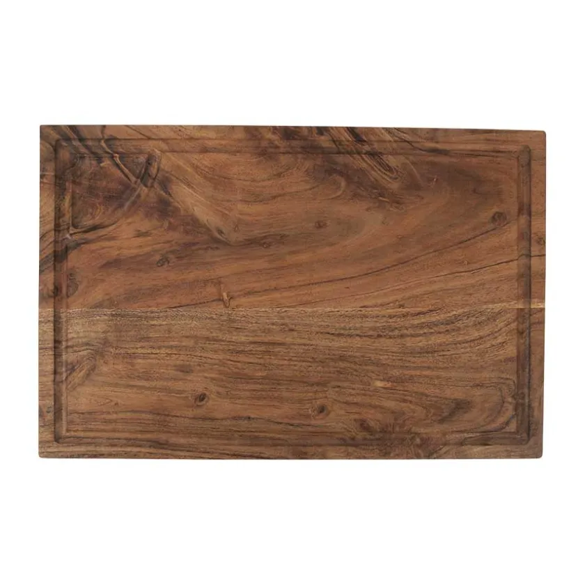 CHRISTIANIA 1739 Woods Skjærefjøl Rektangulær 46x30cm Best