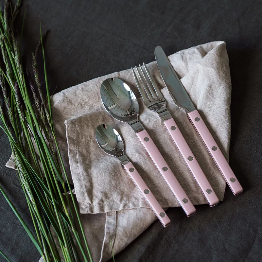 CHRISTIANIA BESTIKK Theo Bestikksett 16deler Rosa Best