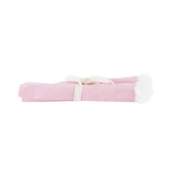 CHRISTIANIA GLASMAGASIN Collection Stoffserviett 40cm Rosa 2pk Outlet