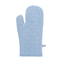 CHRISTIANIA GLASMAGASIN Collection Grillvott 18x32cm Lys Blå Discount