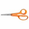 FISKARS Classic Barnesaks Oransje 13cm Hot