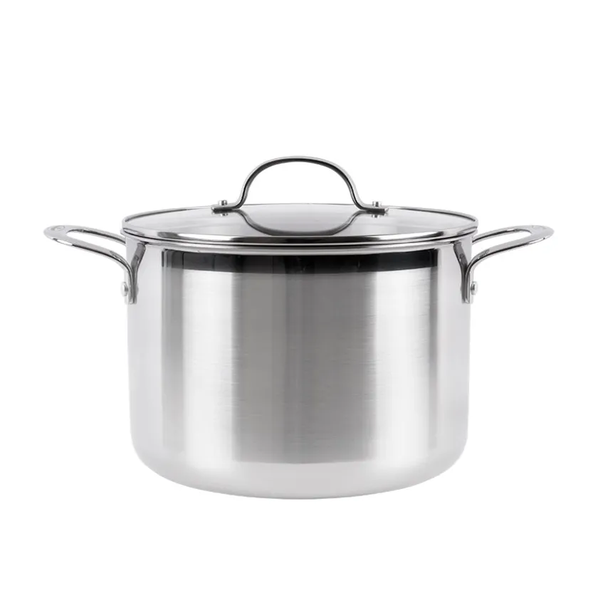 CLASSICPRO Premium Grøtkjele 24cm/7L Stål Clearance