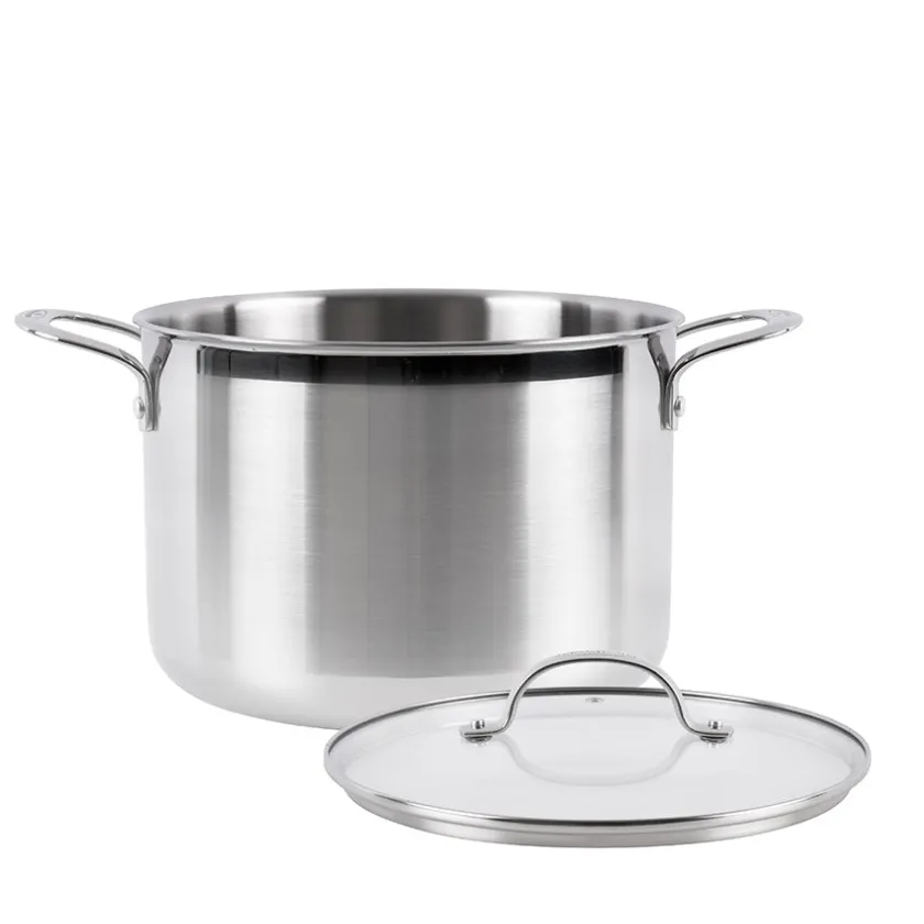 CLASSICPRO Premium Grøtkjele 24cm/7L Stål Clearance