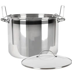 CLASSICPRO Premium Gryte 19L m/ Kurv Stål Clearance